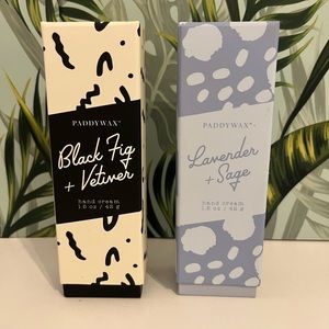 Paddywax Hand Cream Set of 2